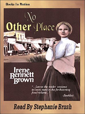 cover image of No Other Place